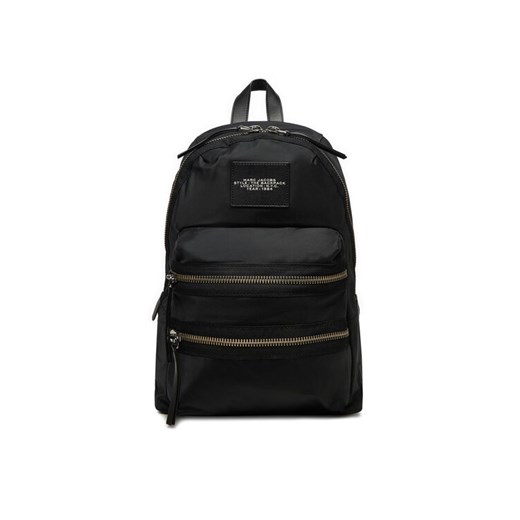 Plecak Marc Jacobs 2F3HBP028H02 Czarny ze sklepu eobuwie.pl w kategorii Plecaki - zdjęcie 186101165