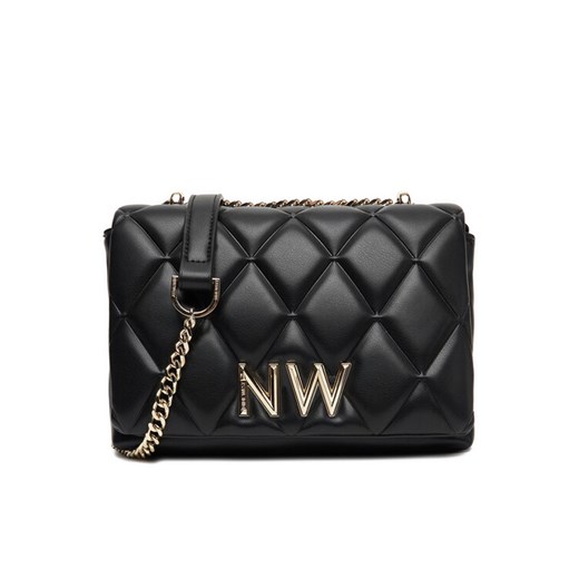 Torebka Nine West CEO-CHARLOTTE-I-S22558 Czarny - id: 5906751220986 - marki Nine West - 186101187 Torebka Nine West CEO-CHARLOTTE-I-S22558 Czarny ze sklepu eobuwie.pl w kategorii Torebki damskie - zdjęcie 186101187