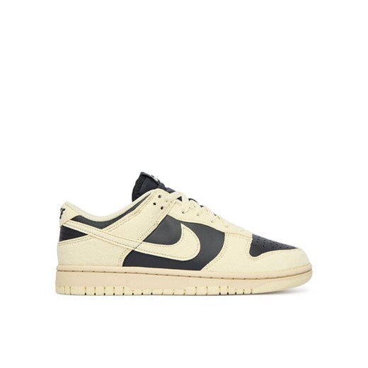 Sneakersy Nike Dunk Low HJ7673 005 Żółty ze sklepu eobuwie.pl w kategorii Buty sportowe damskie - zdjęcie 186101189