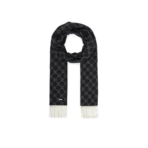 Szalik JOOP! Fabio 30043427 Czarny ze sklepu eobuwie.pl w kategorii Szaliki i chusty damskie - zdjęcie 186101199