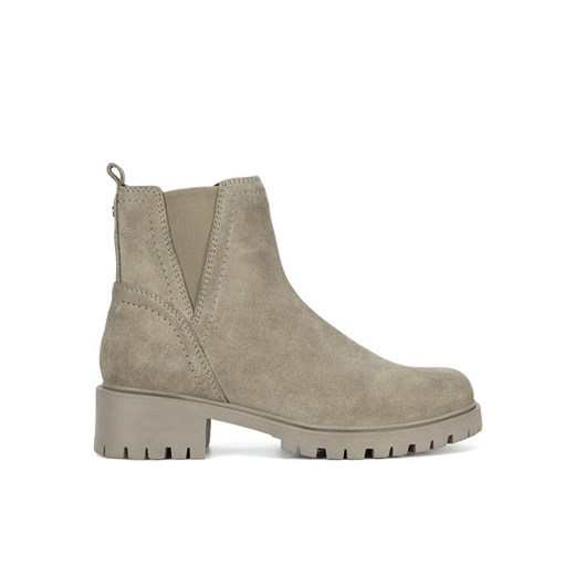 Botki Lasocki CEO-WI16-D-466-02 Beżowy ze sklepu eobuwie.pl w kategorii Botki - zdjęcie 186101215