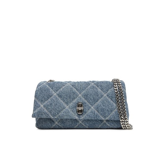 Torebka Marc Jacobs The Dual Mini 2P5SMN020S03 Niebieski ze sklepu eobuwie.pl w kategorii Kopertówki - zdjęcie 186101305