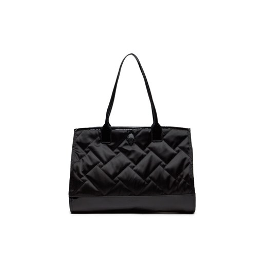 Torebka Kurt Geiger 1274000229 Czarny ze sklepu eobuwie.pl w kategorii Torby Shopper bag - zdjęcie 186101306