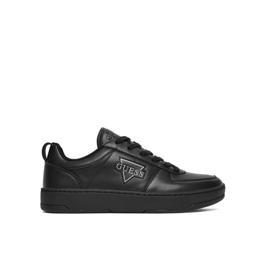 Sneakersy Guess FMFVEN ELE12 Czarny ze sklepu eobuwie.pl w kategorii Buty sportowe męskie - zdjęcie 186101309