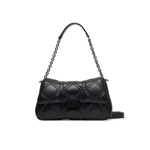 Torebka Emporio Armani EW002644 AF18575 UC001 Czarny ze sklepu eobuwie.pl w kategorii Torebki damskie - zdjęcie 186101346