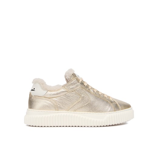 Sneakersy Voile Blanche Lipari 2017113.19.0Q06 Złoty ze sklepu eobuwie.pl w kategorii Buty sportowe damskie - zdjęcie 186101387