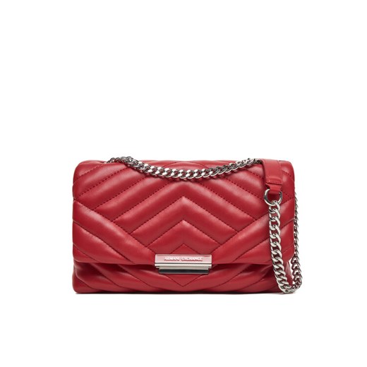Torebka Armani Exchange 949122 4R742 U5081 Czerwony ze sklepu eobuwie.pl w kategorii Listonoszki - zdjęcie 186101425