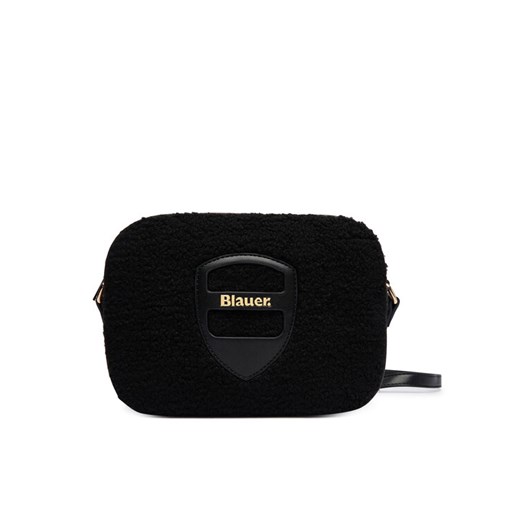 Torebka Blauer F5HIPS05/WIN Czarny ze sklepu eobuwie.pl w kategorii Listonoszki - zdjęcie 186101429