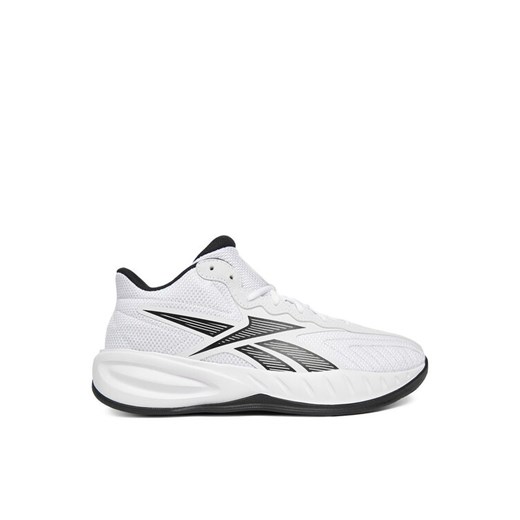 Buty do koszykówki Reebok CEO-PRESS 100246833 Biały ze sklepu eobuwie.pl w kategorii Buty sportowe męskie - zdjęcie 186101435