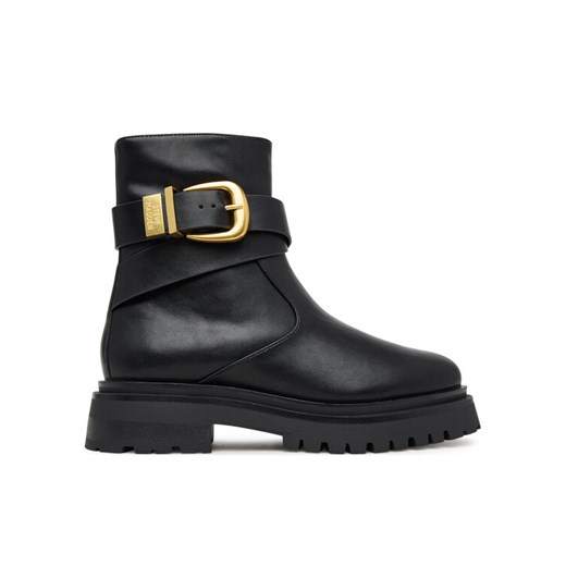 Botki Steve Madden Lexs SM11003593 Czarny ze sklepu eobuwie.pl w kategorii Botki - zdjęcie 186101466