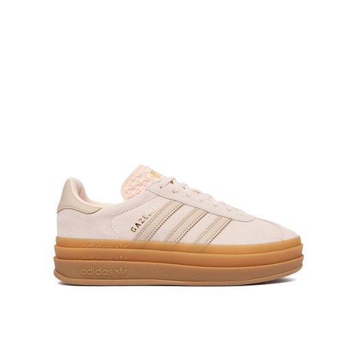 Sneakersy adidas Gazelle Bold JQ1296 Różowy ze sklepu eobuwie.pl w kategorii Buty sportowe damskie - zdjęcie 186101469