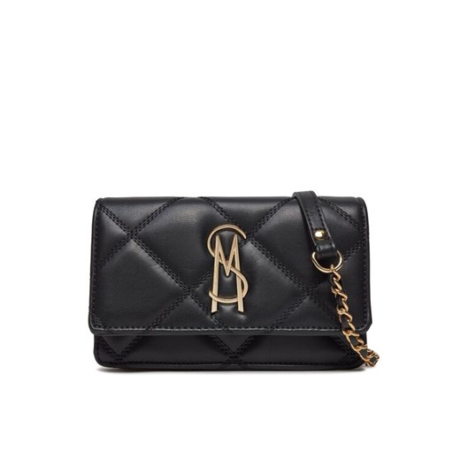 Torebka Steve Madden Bendue SM13001105-B-G Czarny ze sklepu eobuwie.pl w kategorii Listonoszki - zdjęcie 186101477