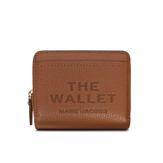 Portfel damski Marc Jacobs 2R3SMP044S10 Brązowy Marc Jacobs 00 eobuwie.pl