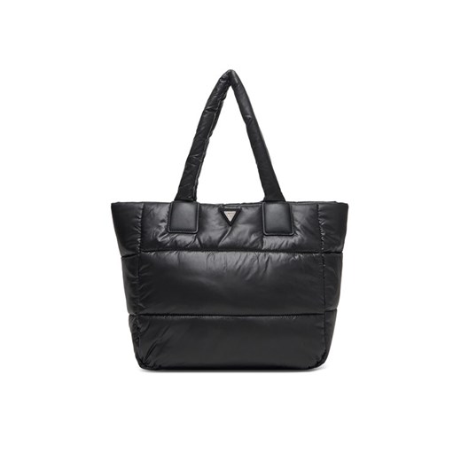Torebka Guess V5BZ14 WF820 Czarny ze sklepu eobuwie.pl w kategorii Torby Shopper bag - zdjęcie 186101696