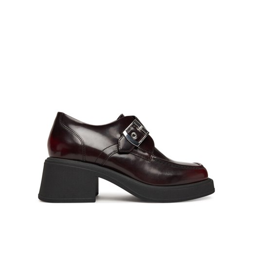Półbuty Vagabond Shoemakers Dorah 6042-004-54 Bordowy Vagabond Shoemakers 41 eobuwie.pl