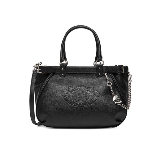 Torebka Juicy Couture CEO-BIJXT8992WVP Czarny ze sklepu eobuwie.pl w kategorii Torby Shopper bag - zdjęcie 186101746