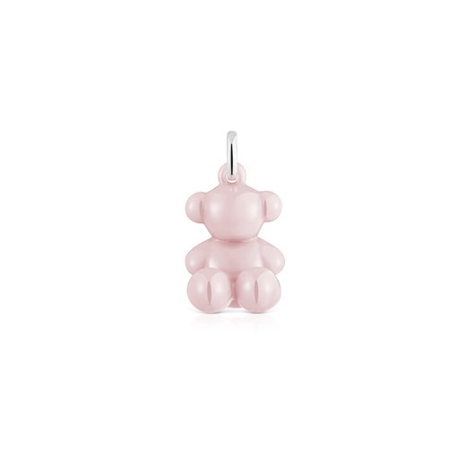 Wisiorek TOUS Bold Bear 1004446500 Różowy Tous 00 eobuwie.pl