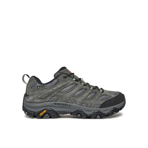 Trekkingi Merrell Moab 3 Gtx J035799 Szary ze sklepu eobuwie.pl w kategorii Buty trekkingowe męskie - zdjęcie 186101867