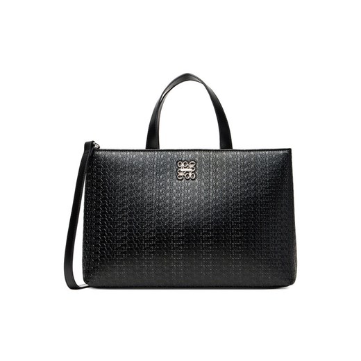 Torebka Nine West CEO-HAMPSHIRE-III-LDA8174 Czarny ze sklepu eobuwie.pl w kategorii Torebki damskie - zdjęcie 186101876