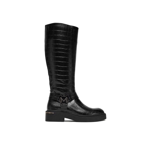 Kozaki MEXX CEO-MI001804743W-01 Czarny ze sklepu eobuwie.pl w kategorii Kozaki damskie - zdjęcie 186101936