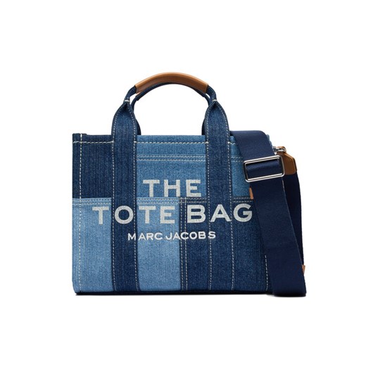 Torebka Marc Jacobs H016M06FA21 Niebieski ze sklepu eobuwie.pl w kategorii Torebki damskie - zdjęcie 186102009