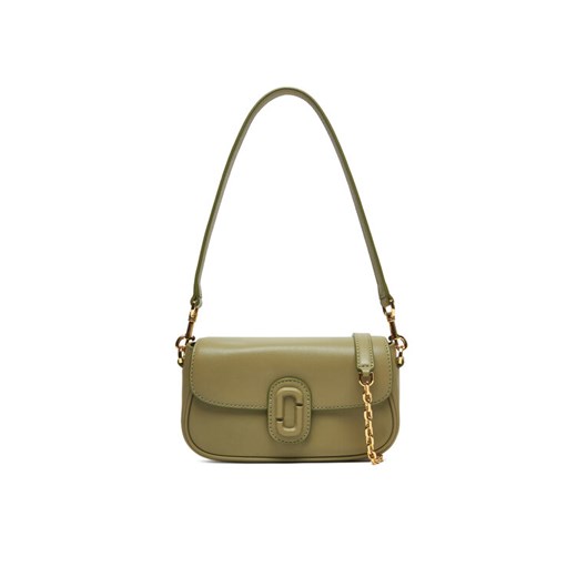 Torebka Marc Jacobs The Clover Shoulder Bag 2P4HSH035H02 Zielony ze sklepu eobuwie.pl w kategorii Torebki damskie - zdjęcie 186102055