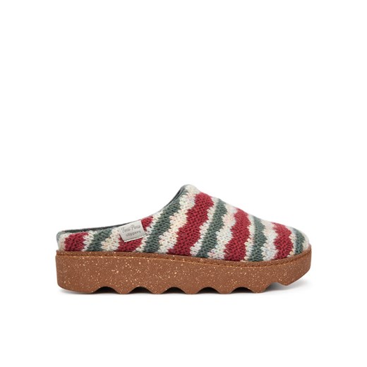 Kapcie Toni Pons Joyce-Ns Kolorowy - id: 0000305548122 - marki Toni Pons - 186102056 Kapcie Toni Pons Joyce-Ns Kolorowy ze sklepu eobuwie.pl w kategorii Kapcie damskie - zdjęcie 186102056