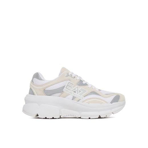 Sneakersy EA7 Emporio Armani X8X237 XK425 M0196 Biały ze sklepu eobuwie.pl w kategorii Buty sportowe męskie - zdjęcie 186102078