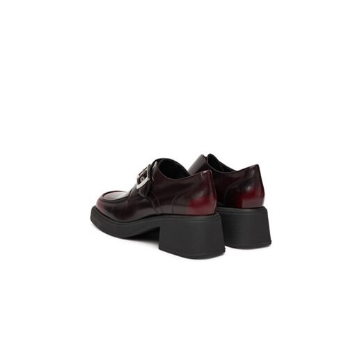 Półbuty Vagabond Shoemakers Dorah 6042-004-54 Bordowy Vagabond Shoemakers 36 eobuwie.pl