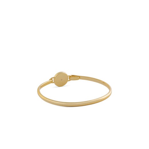 Bransoletka Marc Jacobs The Button Hinge Bracelet 2R4JBR001J34 Złoty Marc Jacobs 00 eobuwie.pl