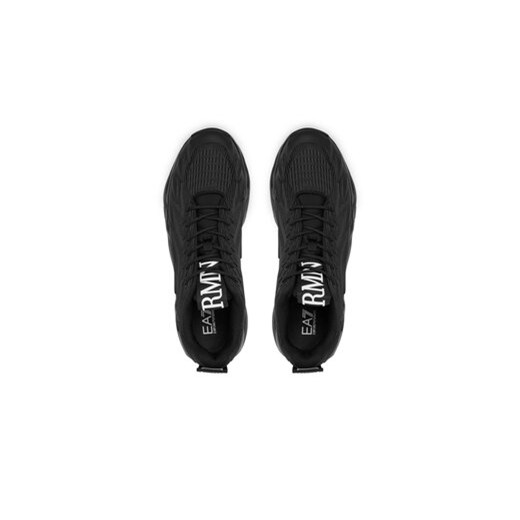 Sneakersy EA7 Emporio Armani 7X000304 AF18442 MC008 Czarny 43_13 eobuwie.pl