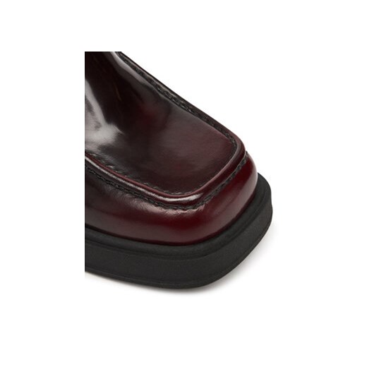 Półbuty Vagabond Shoemakers Dorah 6042-004-54 Bordowy Vagabond Shoemakers 37 eobuwie.pl