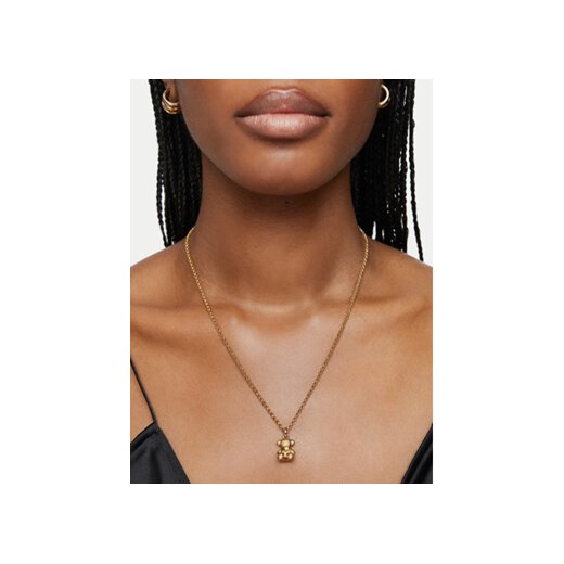 Wisiorek TOUS Bold Bear 1004341500 Złoty Tous OS eobuwie.pl