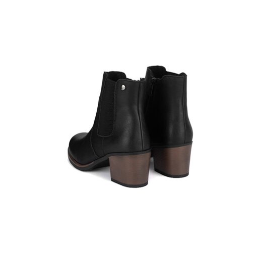 Botki Clara Barson CEO-WS15221-02 Czarny Clara Barson 38 eobuwie.pl
