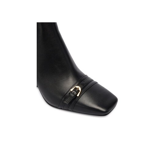 Botki Coccinelle E4 TCF 11 02 01 001 Czarny Coccinelle 41 eobuwie.pl