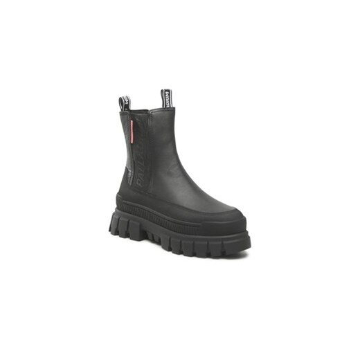 Sztyblety Palladium Revolt Chelsea Rangr 98356-001-M Czarny Palladium 37_5 eobuwie.pl