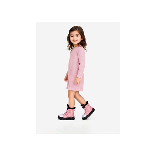 Trzewiki Lasocki Kids CEO-CI12-TYSON-03(III)DZ Różowy Lasocki Kids 25 eobuwie.pl