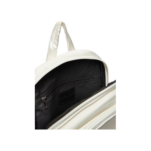 Plecak Blauer Wave04 F5WAVE04/PAD Écru OS eobuwie.pl