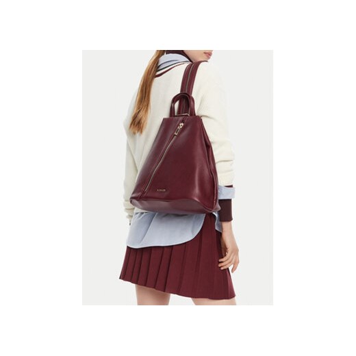 Plecak Lasocki LSK-K-017-06 Bordowy Lasocki NOSIZE eobuwie.pl