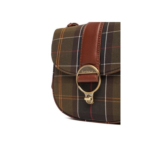 Torebka Barbour Tartan LBA0504TN11 Brązowy Barbour OS eobuwie.pl