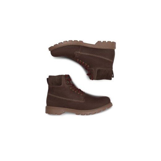 Trapery Lasocki MANITOU-04 MI25 Brązowy Lasocki 40 eobuwie.pl