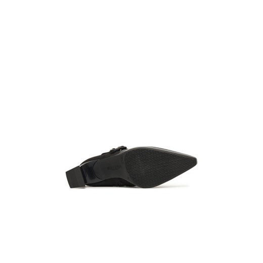 Botki Hispanitas HI254304 Czarny Hispanitas 37 eobuwie.pl