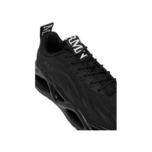 Sneakersy EA7 Emporio Armani 7X000304 AF18442 MC008 Czarny 41_13 eobuwie.pl