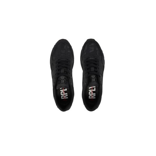 Sneakersy REPLAY GMSG7 .000.C0003S Czarny Replay 43 eobuwie.pl