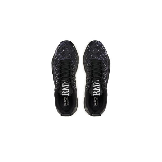 Sneakersy EA7 Emporio Armani 7X000303 AF18441 MZ242 Czarny 41_13 eobuwie.pl