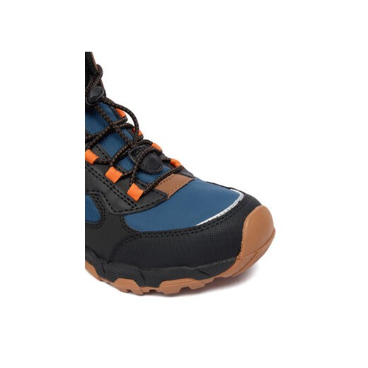Trekkingi Geox J Magnetar B Abx J463ZC 050FU C0948 D Granatowy Geox 39 eobuwie.pl