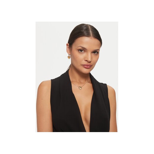 Naszyjnik Guess JUBN0460 6JW Złoty Guess OS eobuwie.pl