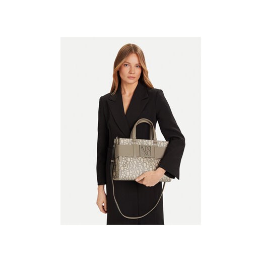 Torebka Armani Exchange 942689 3F742 M1014 Beżowy Armani Exchange OS eobuwie.pl
