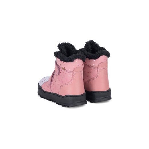 Trzewiki Lasocki Kids CEO-CI12-TYSON-03(III)DZ Różowy Lasocki Kids 28 eobuwie.pl