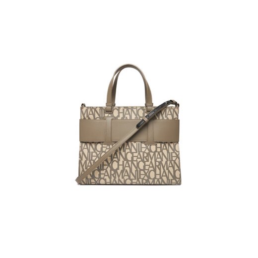 Torebka Armani Exchange 942689 3F742 M1014 Beżowy Armani Exchange OS eobuwie.pl